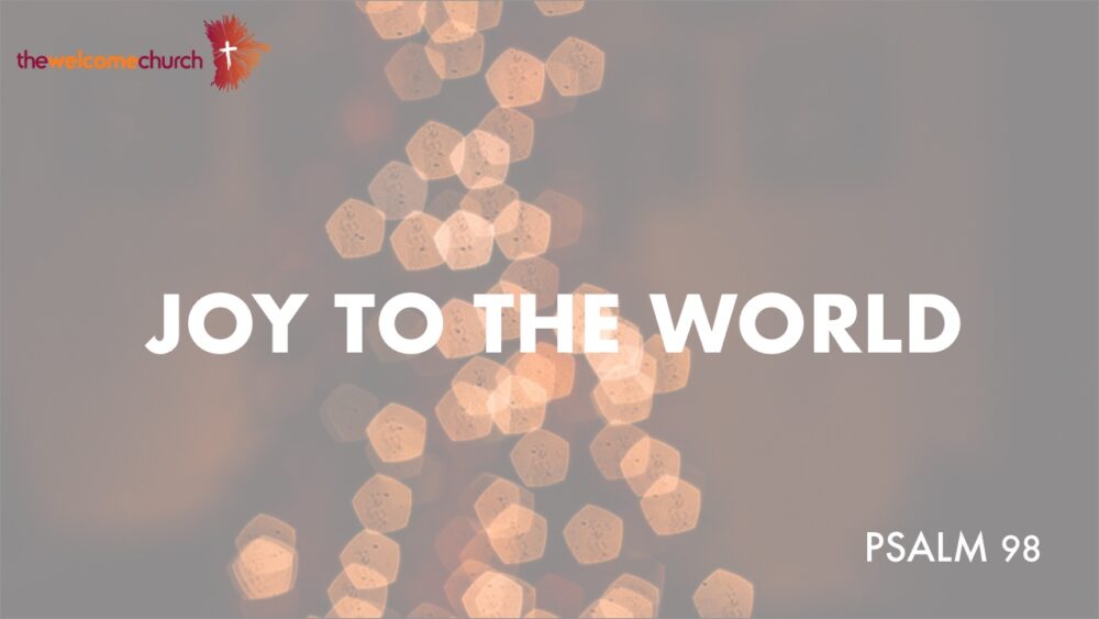 Joy to the world - part 3 Image